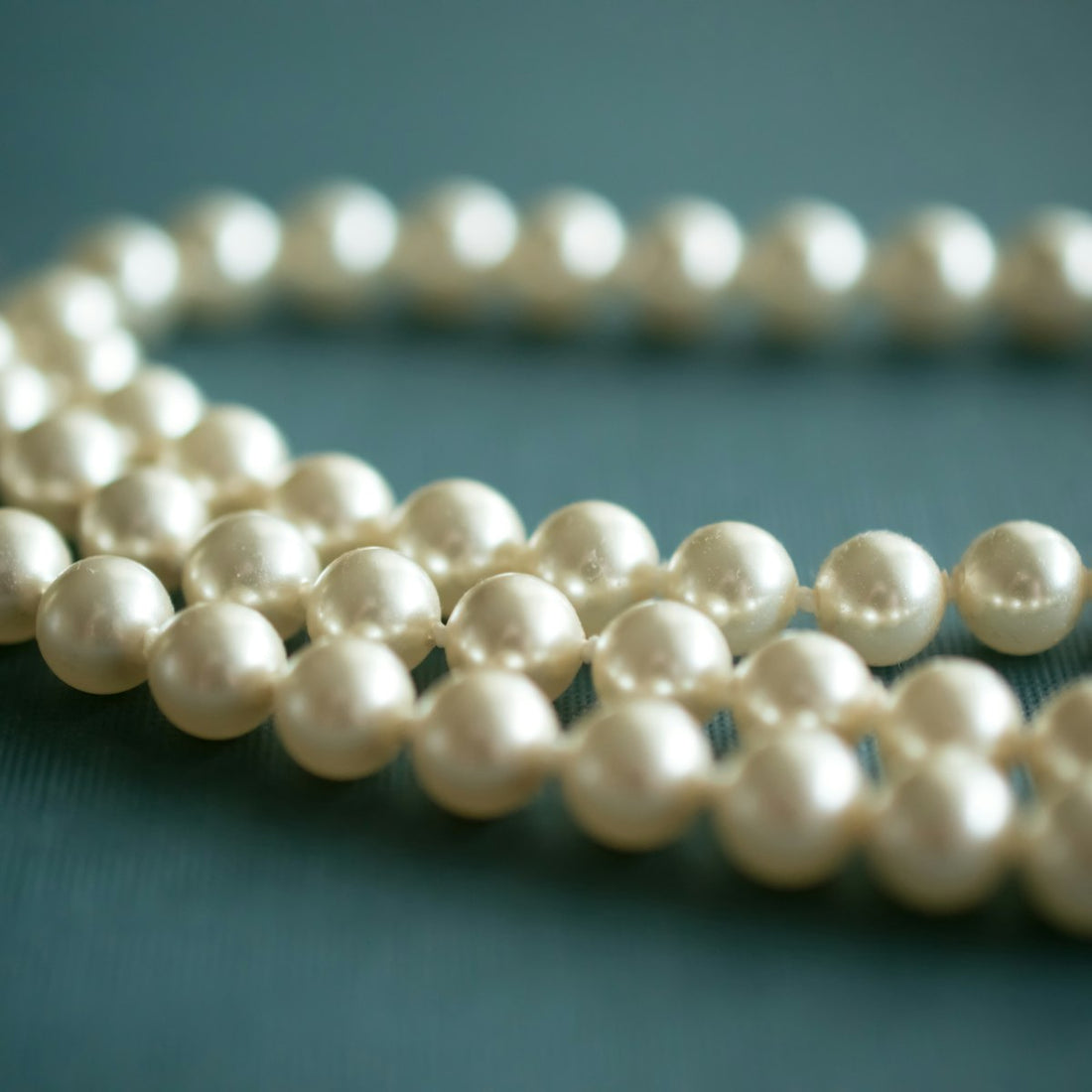 Pearl necklace