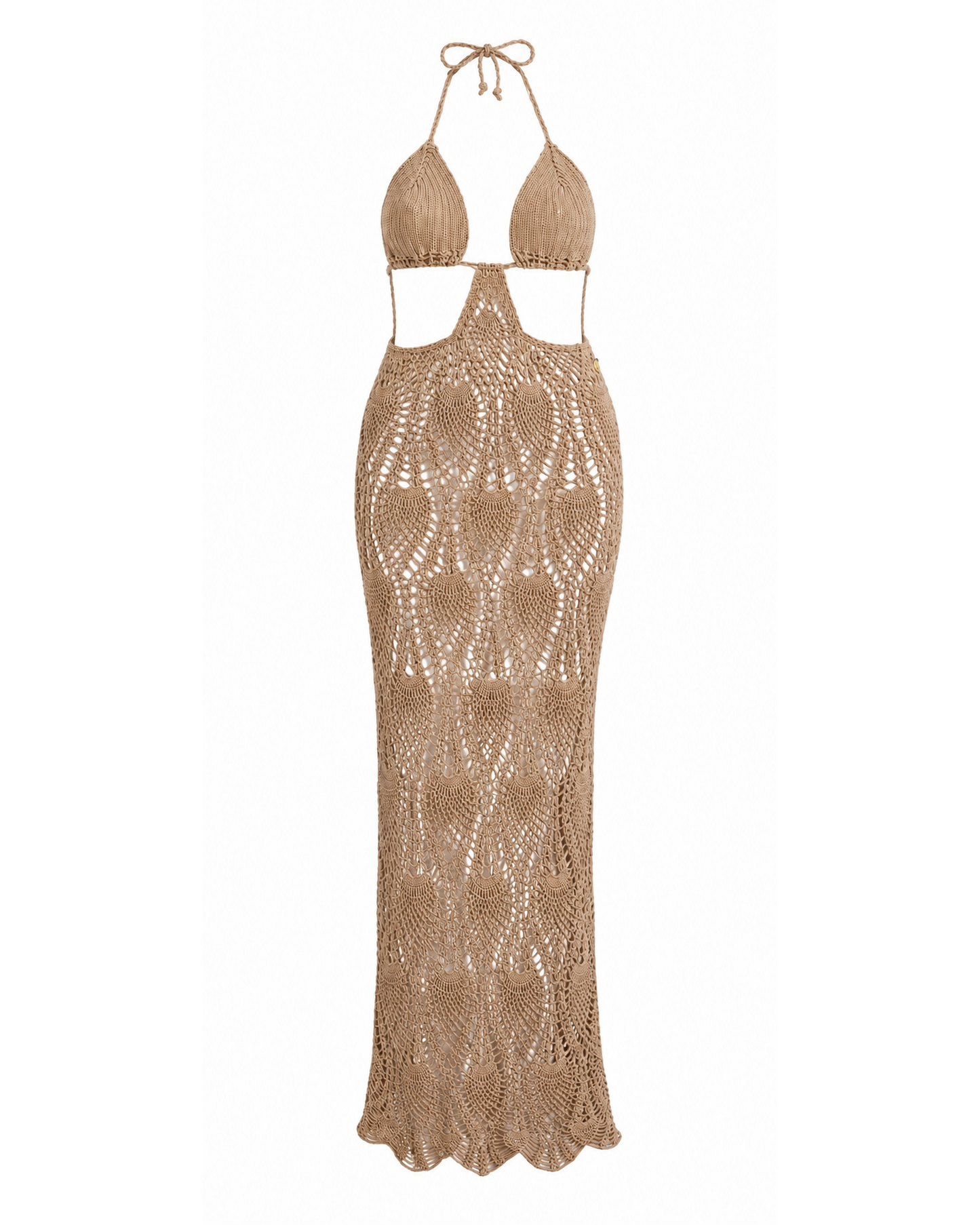 Nerina Crochet Dress