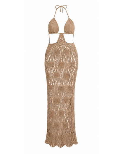 Nerina Crochet Dress